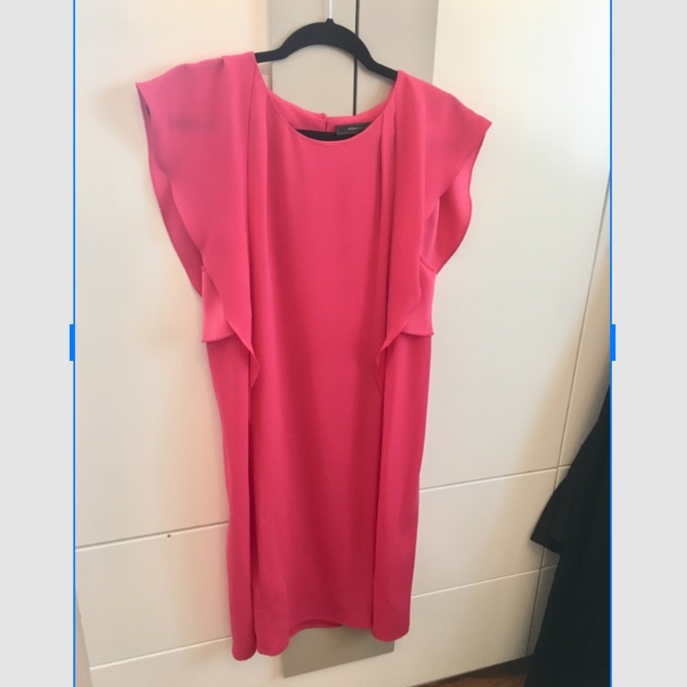 Bcbg max azria midi dress M